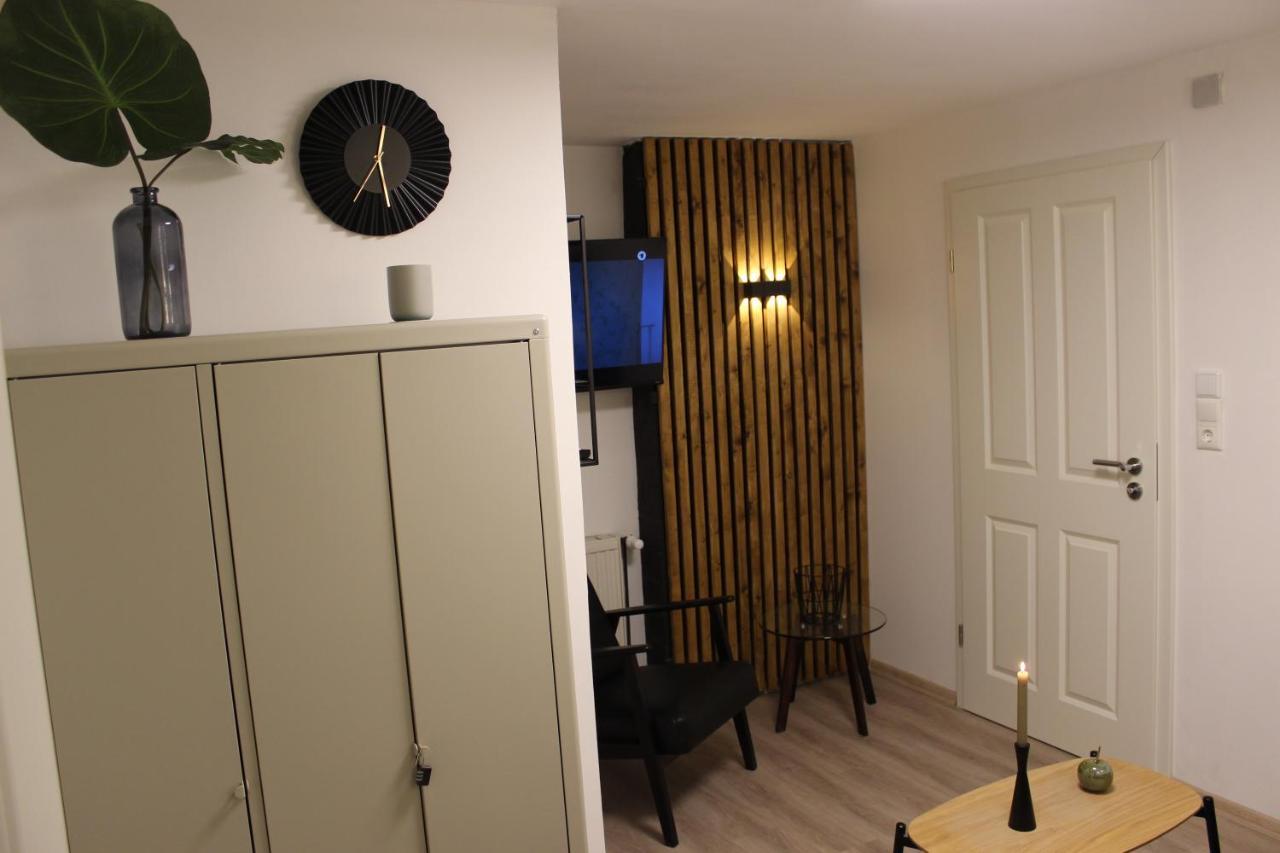 Kleine Souterrain Wohnung Naehe Hamburg Neu Wulmstorf Dış mekan fotoğraf