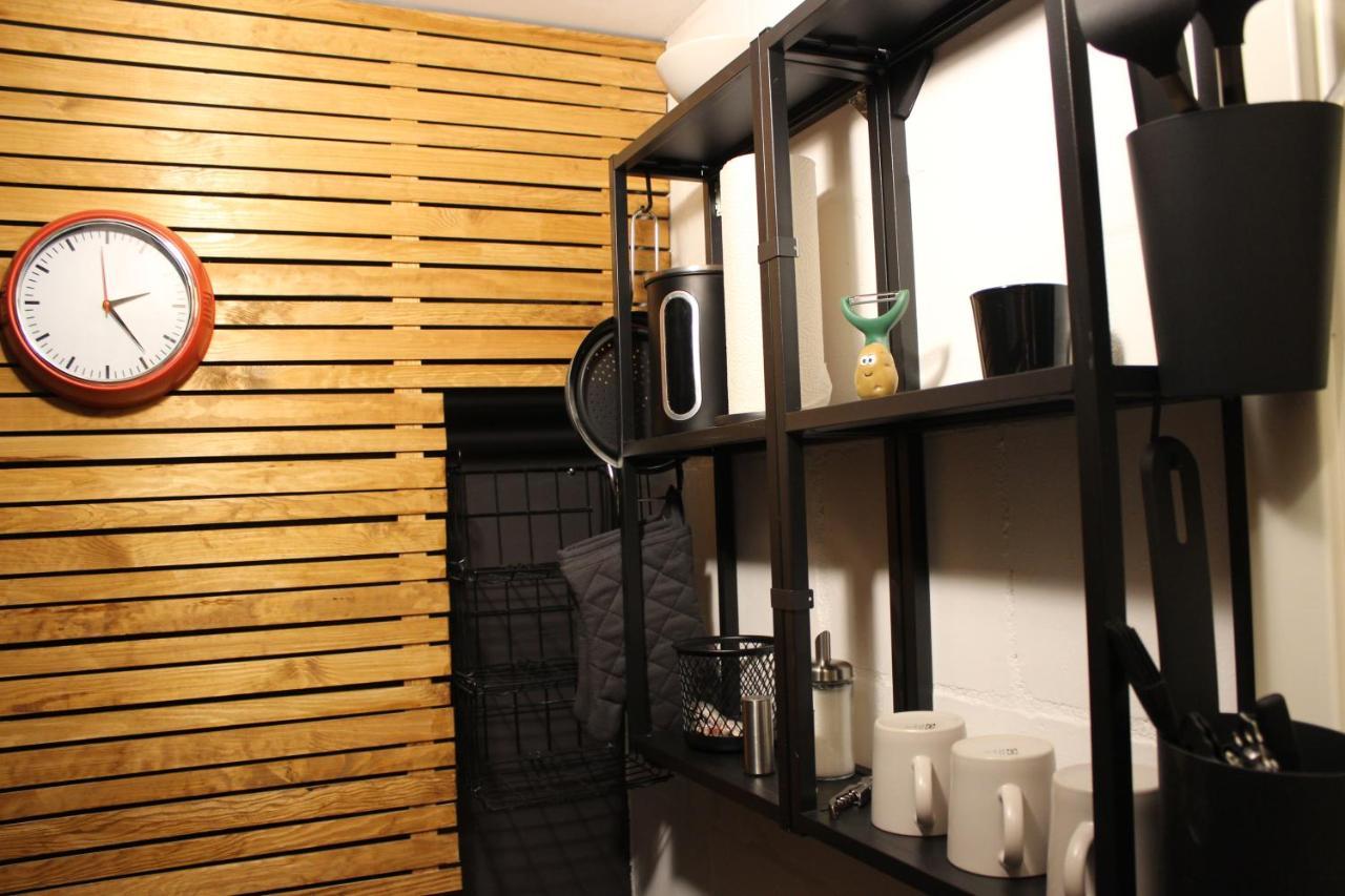 Kleine Souterrain Wohnung Naehe Hamburg Neu Wulmstorf Dış mekan fotoğraf